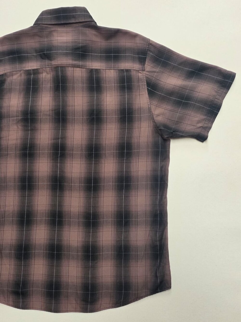 DIXXON Flannel Company Havana Short Sleeve Button Down XL - Picture 8 of 8